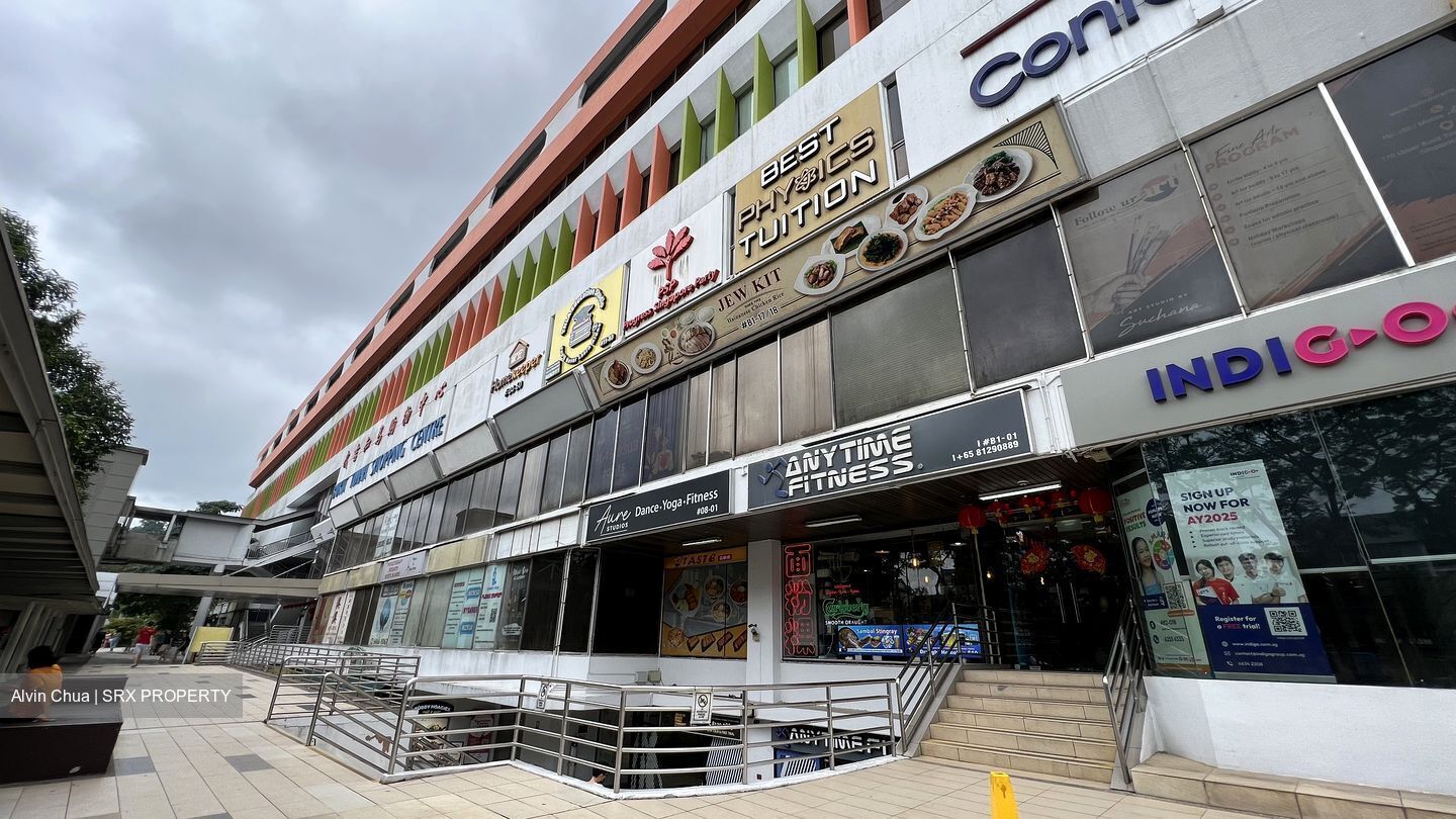 Bukit Timah Shopping Centre (D21), Retail #488583281